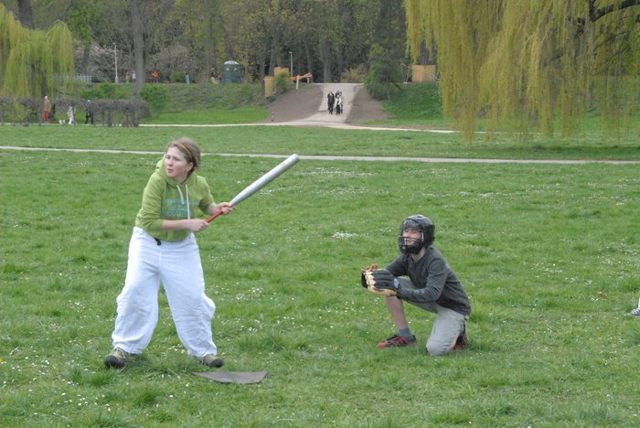 018 2008 Calypso   naborovy den Stromovka I